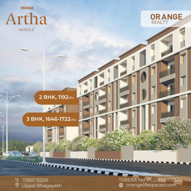 Orange Realty - Social Media Marketing SMM service in Hyderabad and India (5)