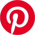 Pinterest icon Social media marketing smm