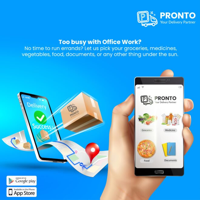 Pronto - Social Media Marketing SMM service in Hyderabad and India (2)
