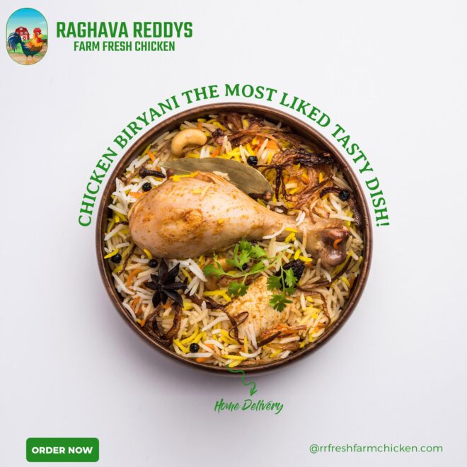 Raghava Reddy Farm Fresh Chicken - Social Media Marketing SMM service in Hyderabad and India (1)