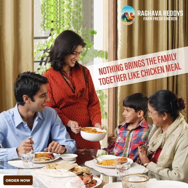 Raghava Reddy Farm Fresh Chicken - Social Media Marketing SMM service in Hyderabad and India (8)