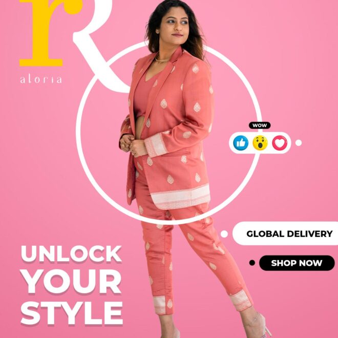 Ramya Aloria - Social Media Marketing SMM service in Hyderabad and India (1)