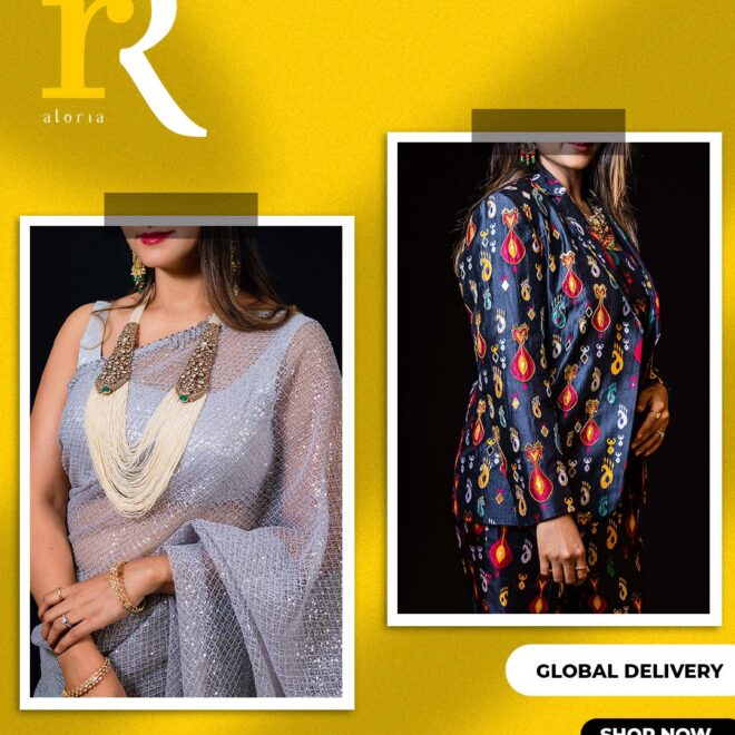 Ramya Aloria - Social Media Marketing SMM service in Hyderabad and India (2)