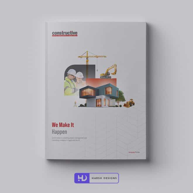 Real Estate Brochure Design - Brochure Design in Hyderabad - Brochure Design in Bangalore - Brochure Design in India