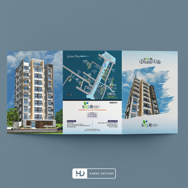 Real Estate Brochure Design – Brochure Design in Hyderabad – Brochure Design in Bangalore – Brochure Design in India – Catalogue Design in India (4)