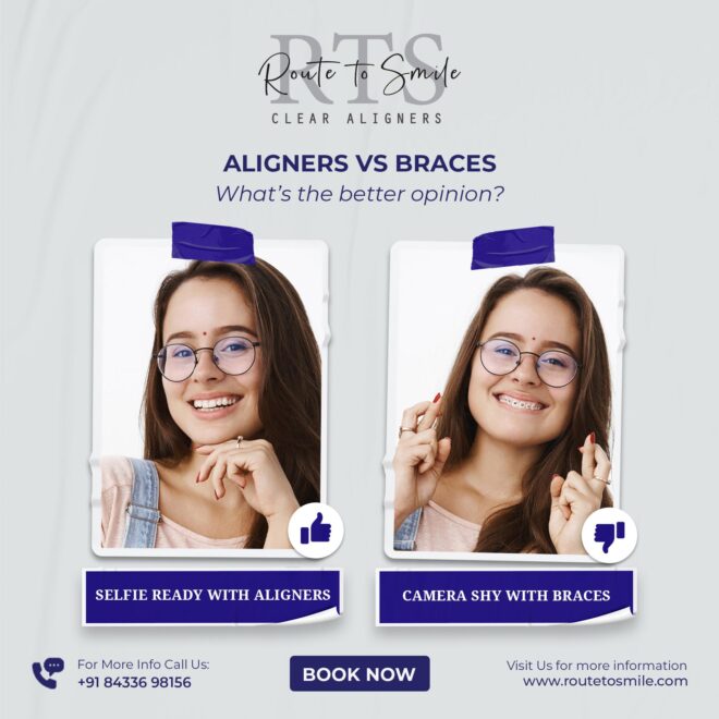 Route To Smile - Social Media Marketing SMM service in Hyderabad and India (1)