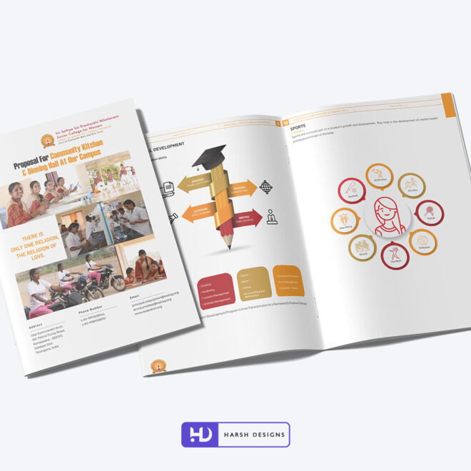 Sai Seva Sangh Brochure Design in Hyderabad – Brochure Design in Bangalore – Brochure Design in India – Catalogue Design in India (3)