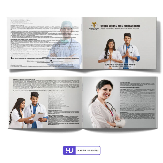 Study-MBBS---MD---PG-in-Abroad-Brochure-Design---Corporate-Identity-and-Business-Stationery-Design---Harsh-Designs