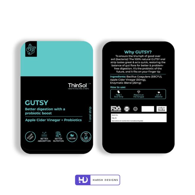 ThinSol Gutsy Tin Box and Pouch Packaging Design, Product Design, Package Design and 3D Modeling Service in Hyderabad (1)