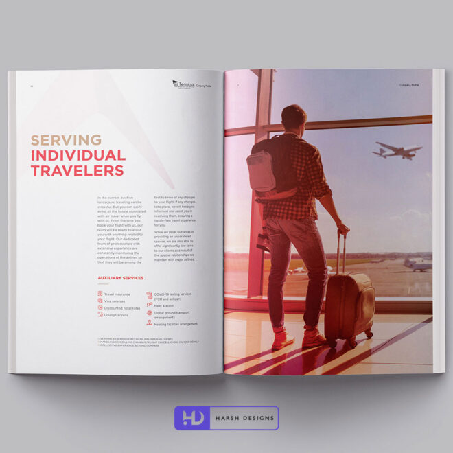 Traveling Brochure Design – Brochure Design in Hyderabad – Brochure Design in Bangalore – Brochure Design in India – Catalogue Design in India (1)