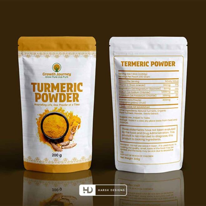 Turmeric-Powder-Pouch-Packaging-Design,-Product-Design,-Package-Design-and-3D-Modeling-Service-in-Hyderabad