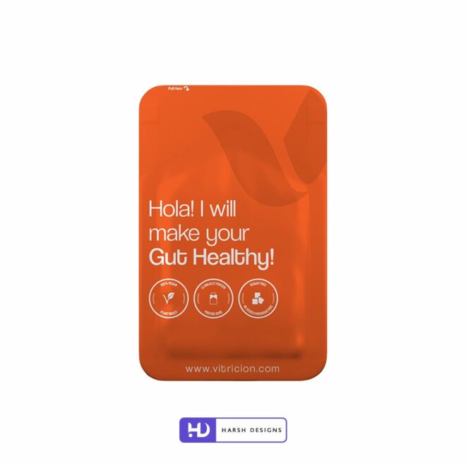 Vitricion Acidity Relief Oral Strips Outer Box and Pouch Design, Product Design, Label Design and Packaging Design Service in Hyderabad (7)