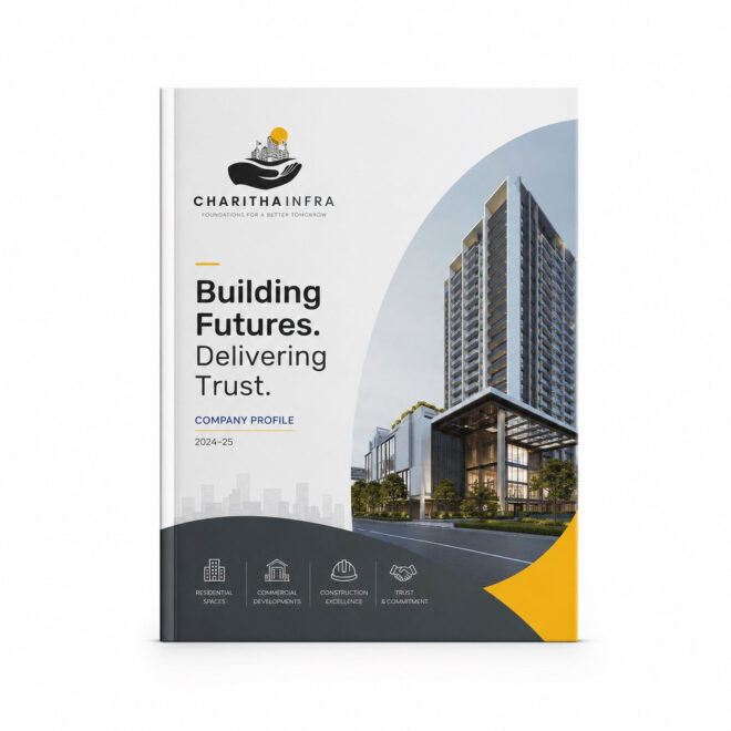 charitha-infra-construction-company-profile-brochure-design-service-in-hyderabad-1