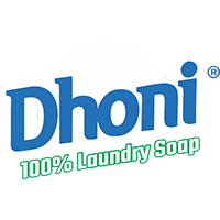 Dhoni 100% Laundry Soap