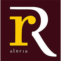 Aloria by Ramya Rao