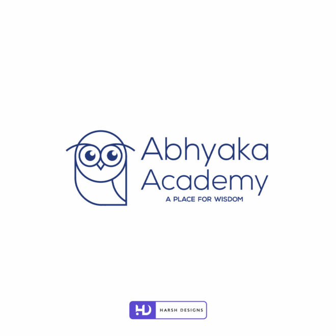 Abhayaka-Academy-Education-Academy-Logo-Design-Service-in-Hyderabad-Monogram-Logo-Design-1