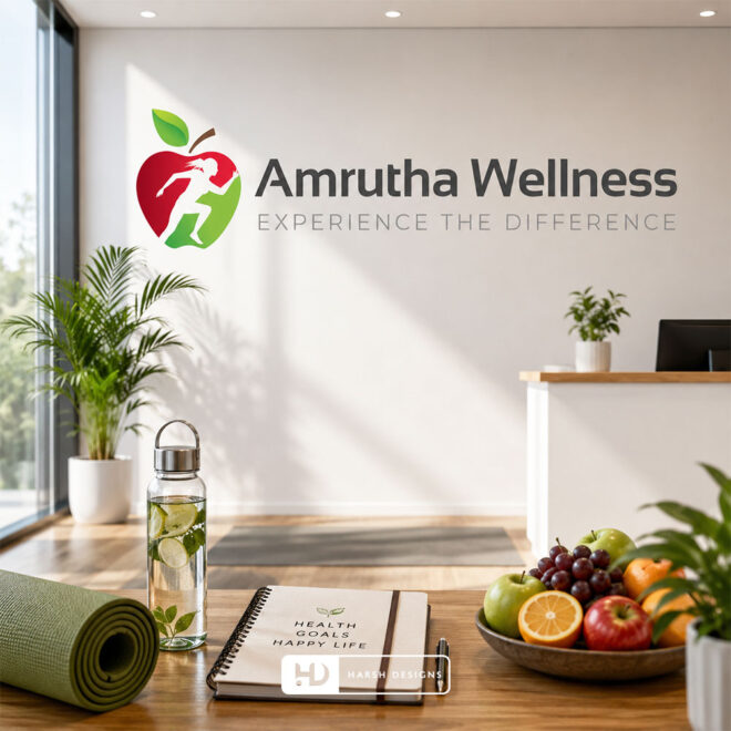 Amrutha-Wellness-Wellness-Counseling-Logo-Design-Service-in-Hyderabad-Pictorial-Mark-Logo-2