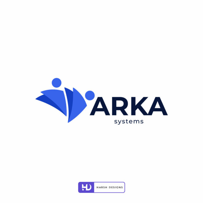 Arka-System-IT-Company-Logo-Design-Service-in-Hyderabad-Abstract-Logo-Design-1