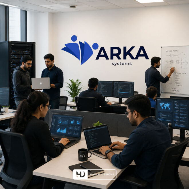 Arka-System-IT-Company-Logo-Design-Service-in-Hyderabad-Abstract-Logo-Design-2