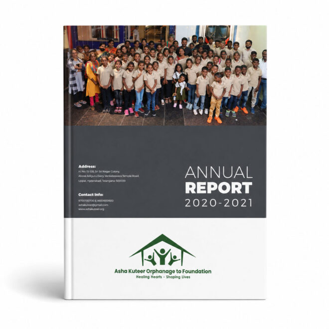Asha-Kuteer-Annual-Report-2020-2021-Booklet-Design-Service-in-Hyderabad-1
