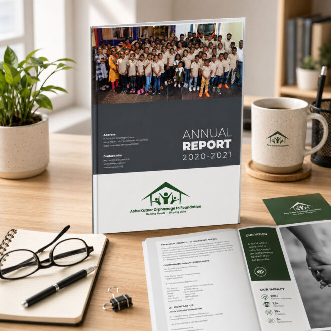 Asha-Kuteer-Annual-Report-2020-2021-Booklet-Design-Service-in-Hyderabad-3