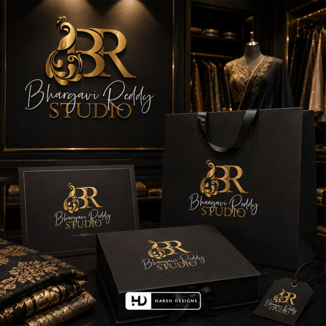 Bhargavi-Reddy-Studio-Creative-Studio-Logo-Design-Service-in-Hyderabad-Monogram-Logo-Design-2