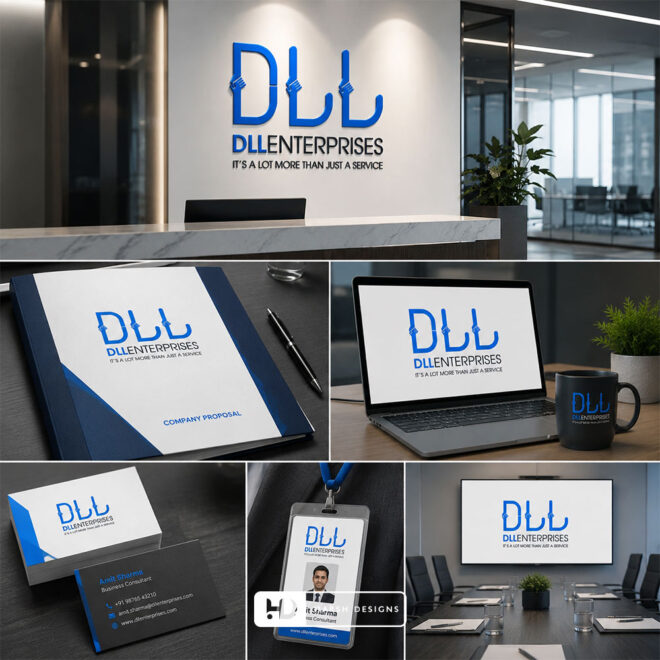 DLL-Enterprises-Consultancy-Logo-Design-Service-in-Hyderabad-Monogram-Logo-Design-2