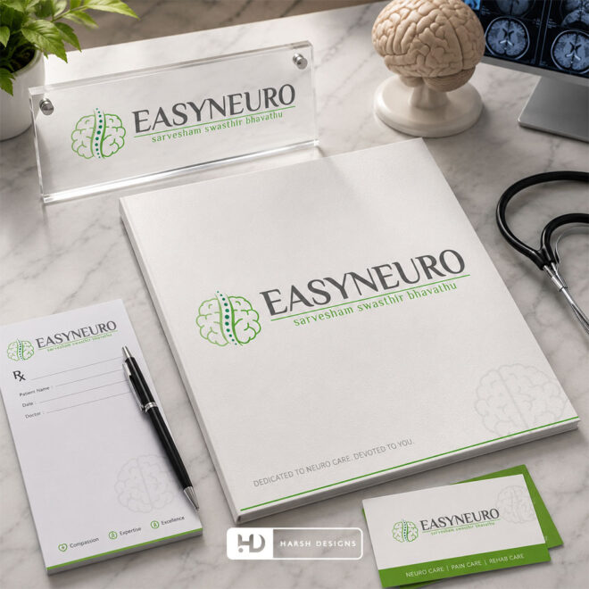 Easyneuro-Neuro-Hospital-Logo-Design-Service-in-Hyderabad-Pictorial-Mark-Logo-2