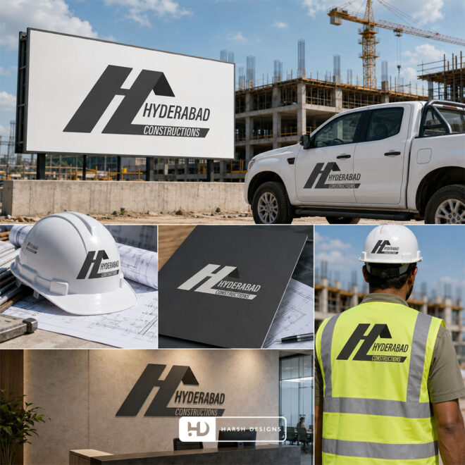 Hyderabad-Constructions-Construction-Company-Logo-Design-Service-in-Hyderabad-Monogram-Logo-Design-2