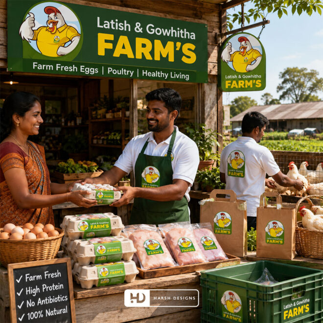 L-and-G-Farms-Farm-Fresh-Products-Logo-Design-Service-in-Hyderabad-Mascot-Logo-Design-2