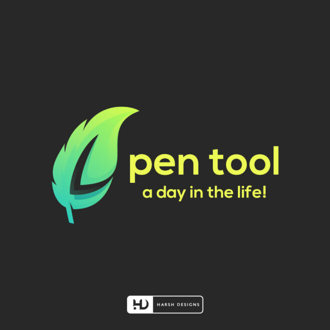 Pen-Tool-Digital-Newspaper-Logo-Design-Service-in-Hyderabad-Combination-Mark-Logo-Design-1