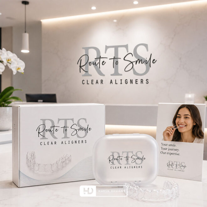 Route-To-Smile-Clear-Aligners-Logo-Design-Service-in-Hyderabad-Monogram-Logo-Design-2