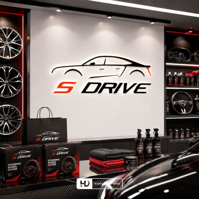 S-Drive-Car-Accessories-Logo-Design-Service-in-Hyderabad-Pictorial-Mark-Logo-2