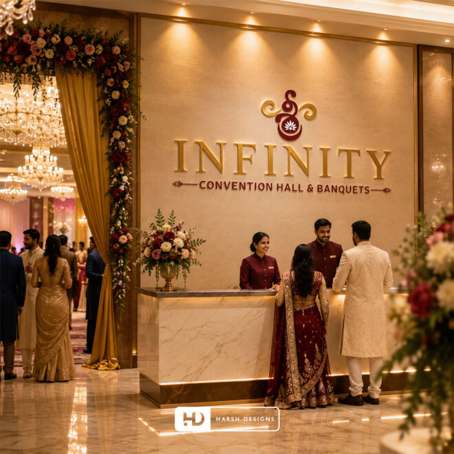 Sri-Infinity-Convention-Hall-and-Banquets-Event-Venue-Logo-Design-Service-in-Hyderabad-Emblem-Logo-Design-2