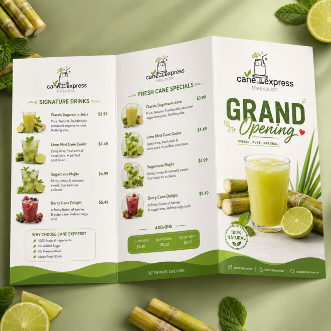cane-express-juice-bar-restaurant-menu-design-service-in-hyderabad-2