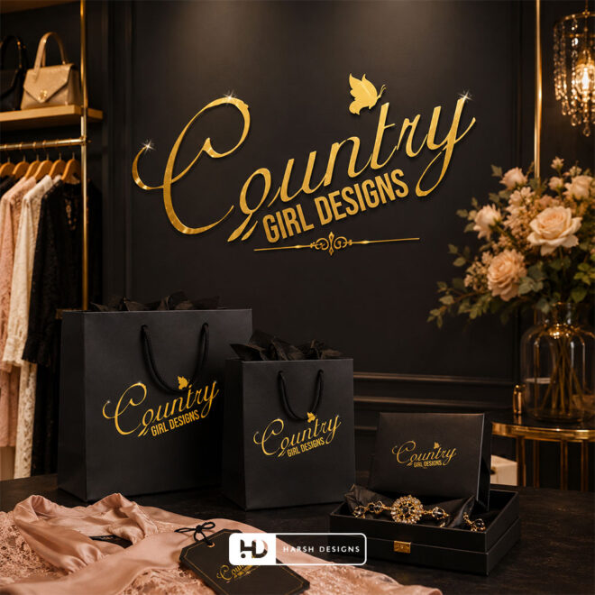 country-girl-designs-wordmark-logo-design-womens-accessories-apparel-hyderabad-2