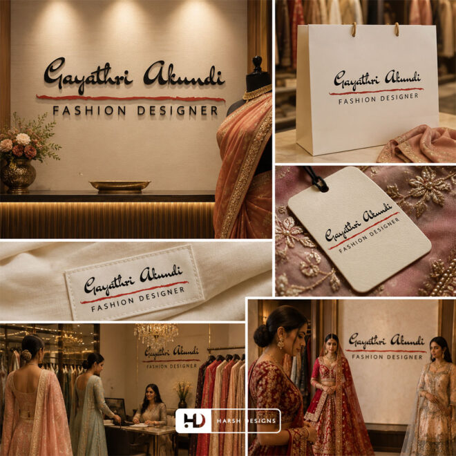 gayathri-akundi-wordmark-fashion-logo-design-in-hyderabad-indian-traditional-saree-2