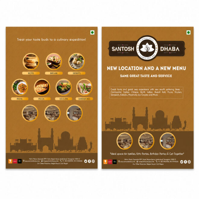 santosh-dhaba-restaurant-flyer-design-service-in-hyderabad-1