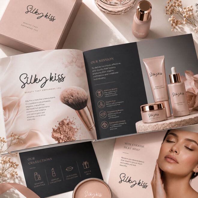 silkykiss-cosmetics-company-profile-presentation-design-service-in-hyderabad-4