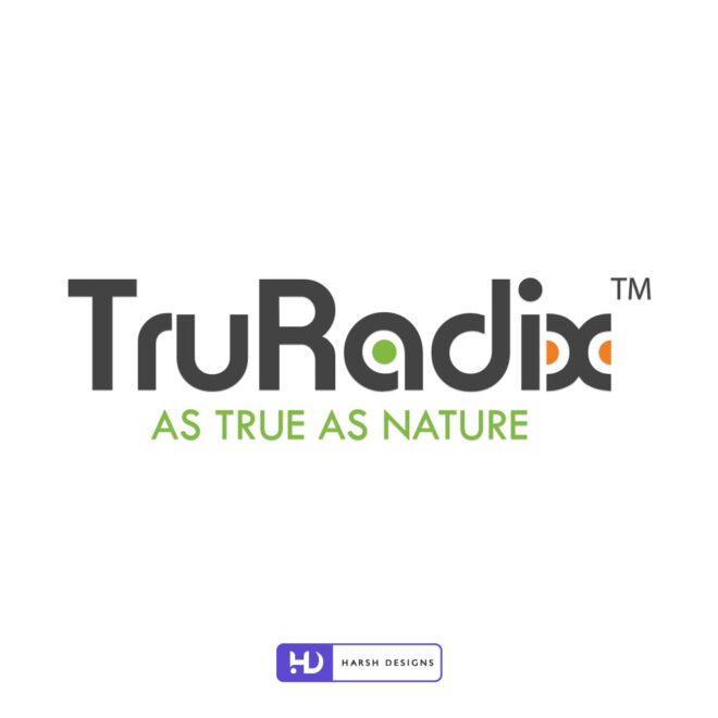truradix-wordmark-nutrition-logo-design-in-hyderabad-nature-science-logo-1