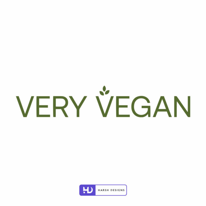 very-vegan-wordmark-food-logo-design-in-hyderabad-1