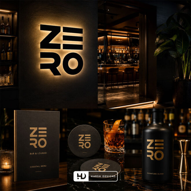 zero-wordmark-bar-logo-design-in-hyderabad-2
